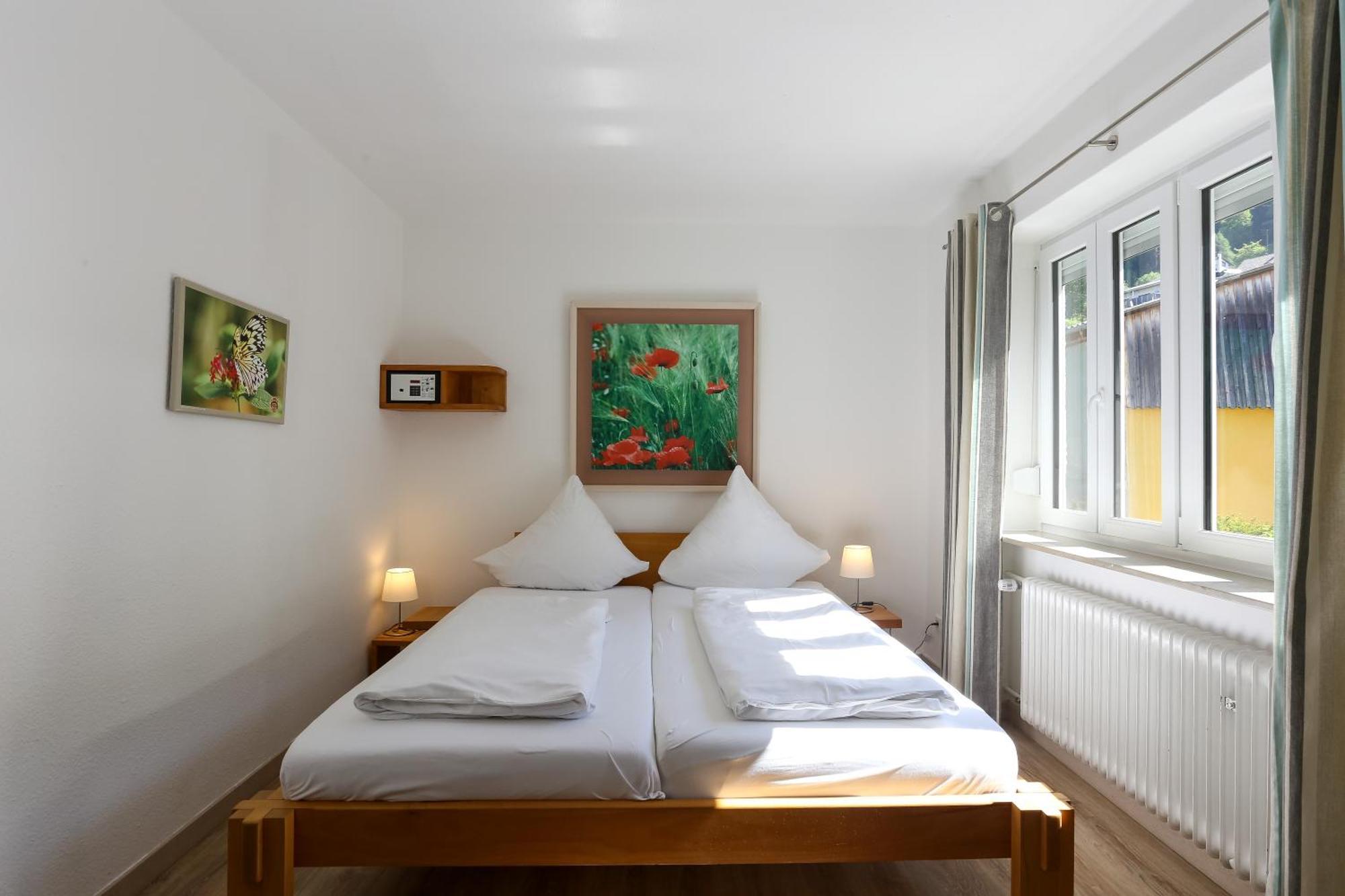 Aparthotel Schwarzwald Panorama Bad Wildbad Rum bild